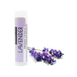 Organic Lavender Lip Balm | Set of 4